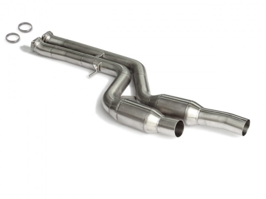 Ragazzon Metallkats 200cpsi links/rechts (ohne Zulassung)