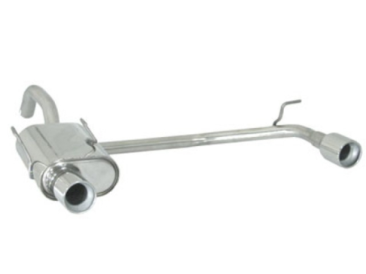 Ragazzon Duplex-Endschalldämpfer je 90mm
