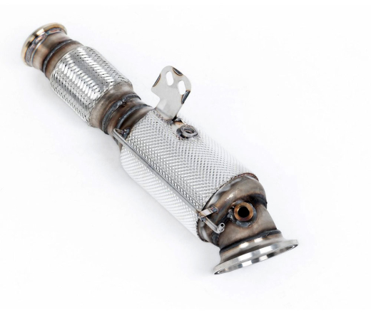 HJS Downpipe mit 300CPSI Katalysator