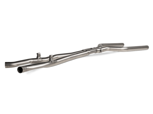 Akrapovic Verbindungsrohr