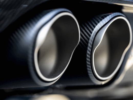Akrapovic Slip-On Auspuffanlage