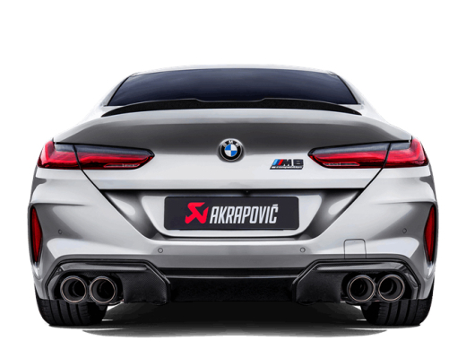 Akrapovic Slip-On Auspuffanlage