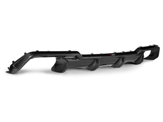 Akrapovic Heckschürze