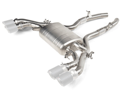 Akrapovic Slip-On Auspuffanlage