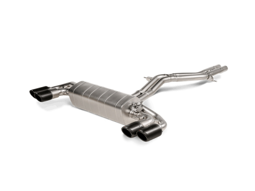 Akrapovic Evolution Line Auspuffanlage