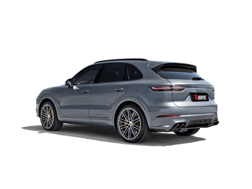 Akrapovic Evolution Line Auspuffanlage
