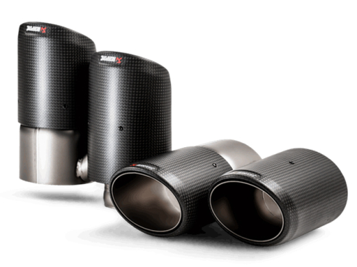 Akrapovic Endrohre
