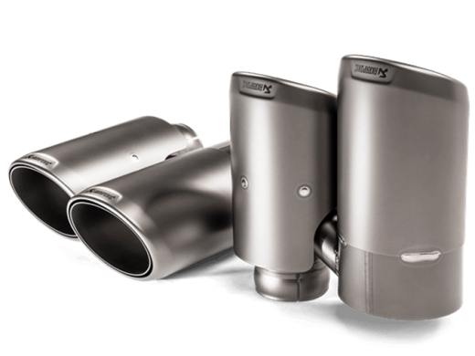 Akrapovic Endrohre