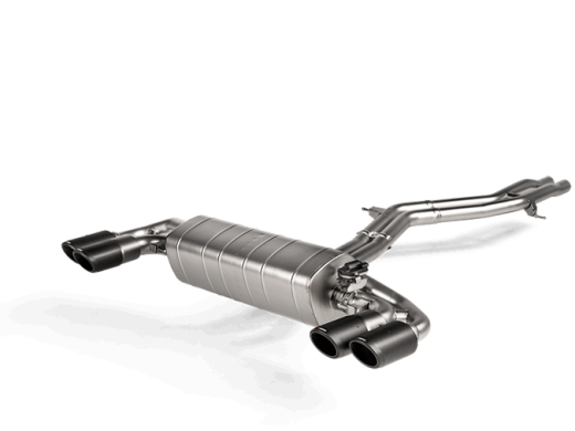 Akrapovic Evolution Line Auspuffanlage
