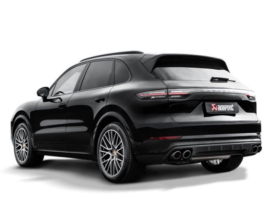 Akrapovic Evolution Line Auspuffanlage
