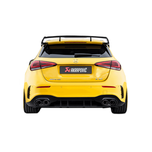 Akrapovic Slip-On Auspuffanlage