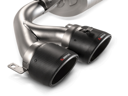 Akrapovic Slip-On Auspuffanlage