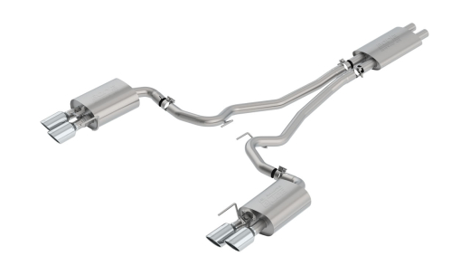 Borla Ford Mustang GT Cat-Back Exhaust System