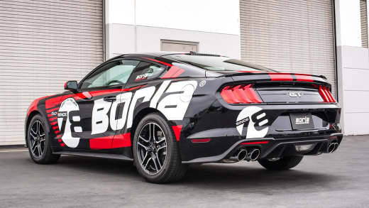 Borla Ford Mustang GT Cat-Back Exhaust System