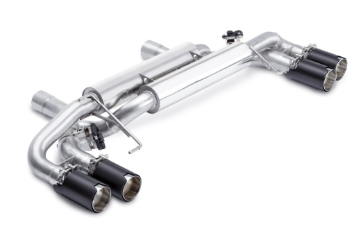 Eisenmann Endschalldämpfer 4x Ø 90 mm