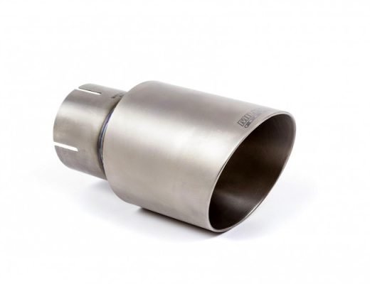 Milltek Komplettanlage 90mm GT Titanium