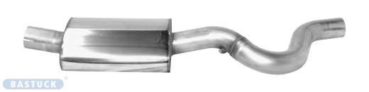 Bastuck Vorschalldämpfer