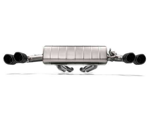 Akrapovic Slip-On Auspuffanlage