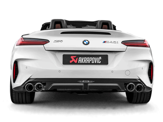 Akrapovic Slip-On Auspuffanlage