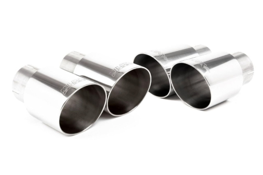 Milltek Komplettanlage je 2x 90mm GT