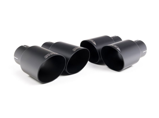 Milltek Komplettanlage je 2x 100mm GT Black