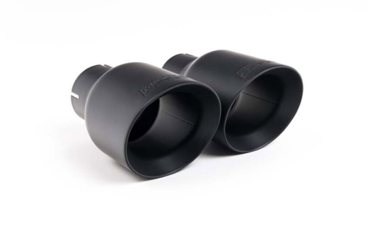 Milltek Komplettanlage 2x90mm GT Black