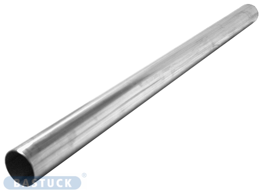 Bastuck 1m Rohr 90mm (3 1/2" )
