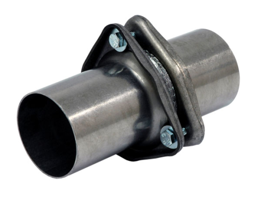 Simons Flanschverbindung 76 mm mit Rohrstutzen RF