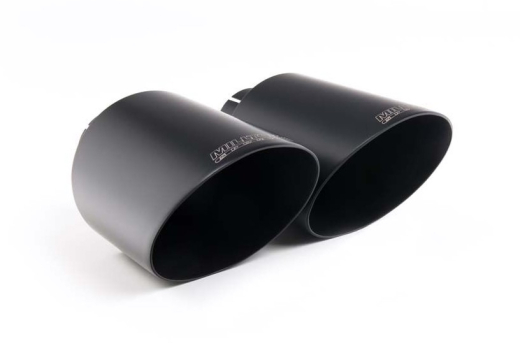 Milltek Komplettanlage je 2x115mm GT Black