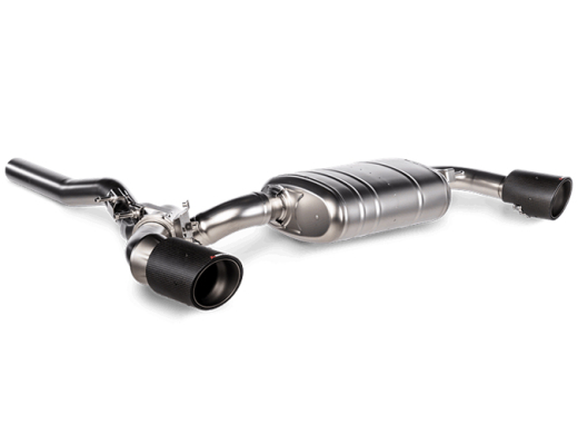 Akrapovic Slip-On Auspuffanlage