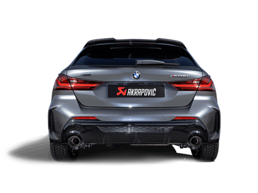 Akrapovic Slip-On Auspuffanlage