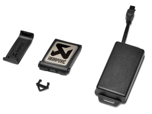 Akrapovic Klappensteuerung