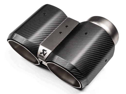 Akrapovic Endrohre Octagonal