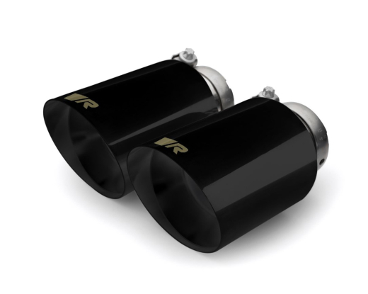 Remus Endrohr-Set links/rechts je 2x102mm Black Chrome