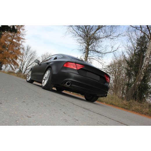 Fox Duplex-Endschalldämpfer je 1x100mm