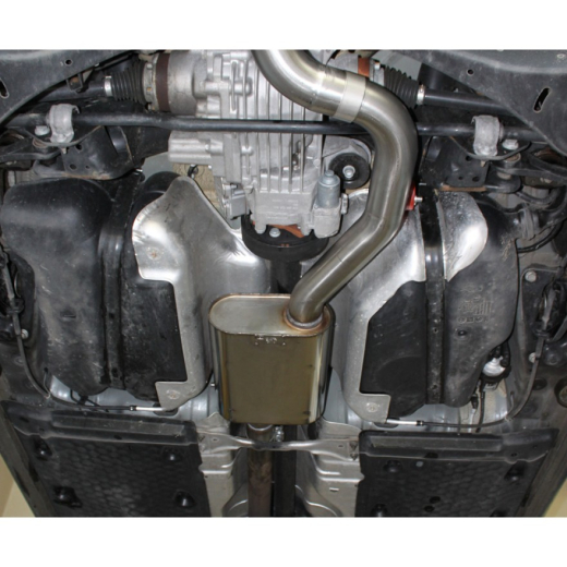 Fox Mittelschalldämpfer