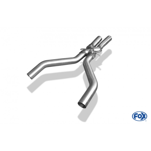 Fox X-Pipe Verbindungsrohr