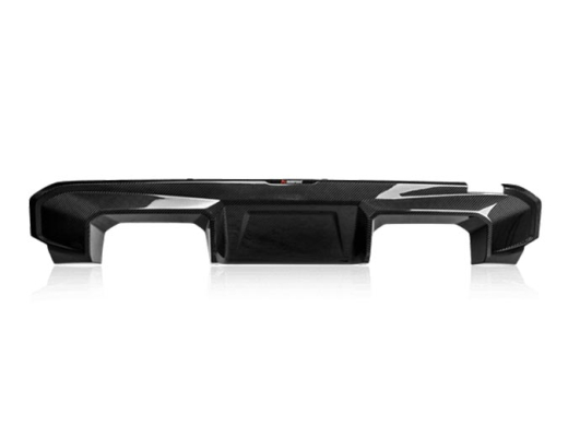 Akrapovic Heckschürze Glanz