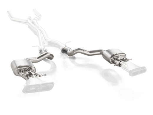 Akrapovic Slip-On