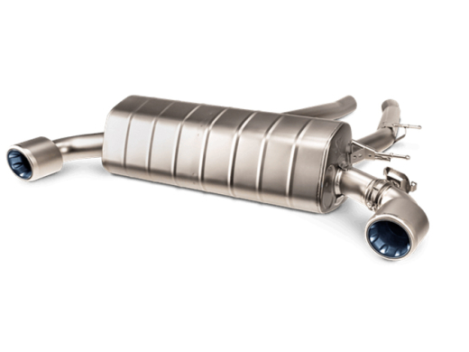 Akrapovic Slip-On Auspuffanlage