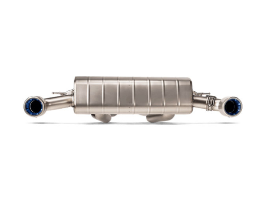 Akrapovic Slip-On Auspuffanlage