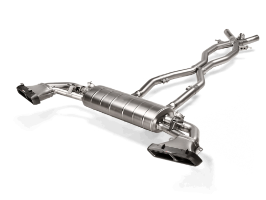 Akrapovic Evolution Line (Titanium)