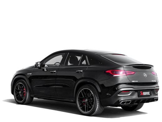 Akrapovic Komplett Auspuffanlage