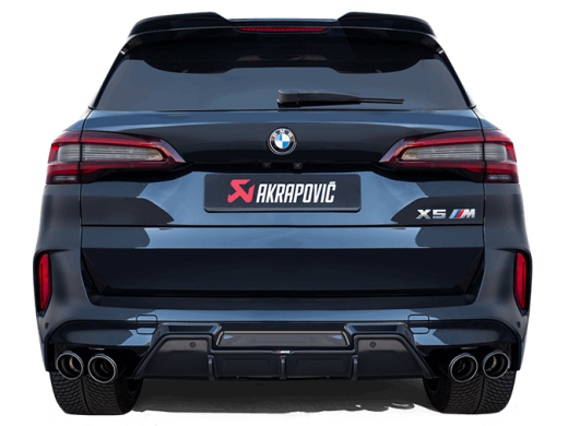Akrapovic Slip-On Auspuffanlage