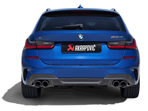Akrapovic Evolution Line (Titanium)