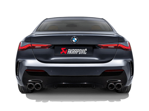 Akrapovic Evolution Line (Titanium)