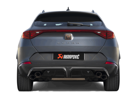 Akrapovic Evolution Line Auspuffanlage