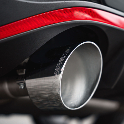 Remus Endrohr-Set mit 2 Endrohre 127 mm