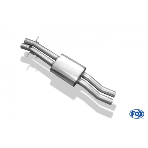 Fox Mittelschalldämpfer