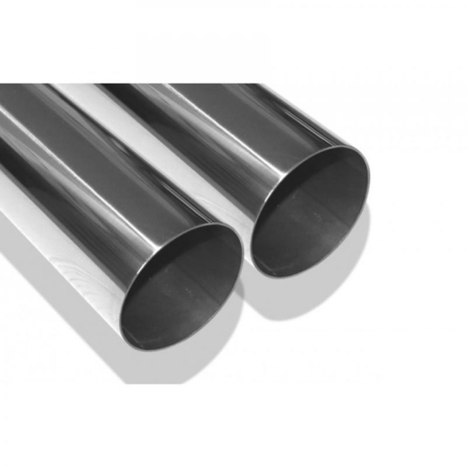 Fox Endschalldämpfer 2x76mm